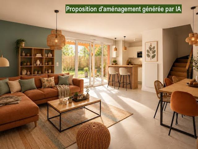 Maison vente à Bordeaux, Mérignac