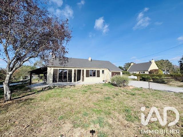 Maison vente à La Bergerie, Moisdon-la-Rivière