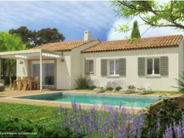 Maison vente à Mollans-sur-ouvèze, La Garrigue