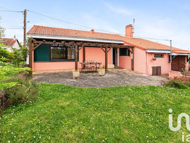 Maison vente à France métropolitaine, Monnières