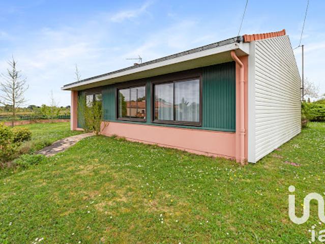 Maison vente à Monnières, Le Babinais