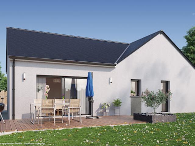 Maison vente à Montgermont, Centre