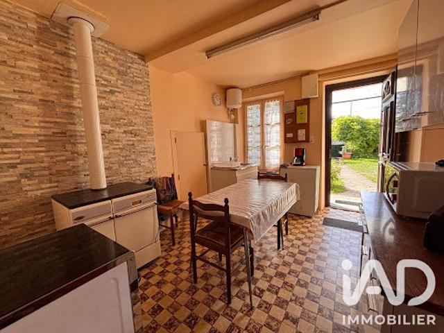 Maison vente à Montreuil-aux-Lions, Aisne