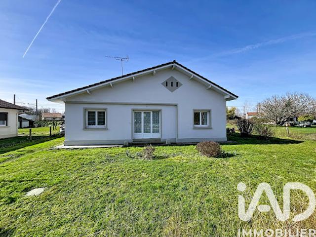 Maison vente à Mont-de-Marsan, Morcenx