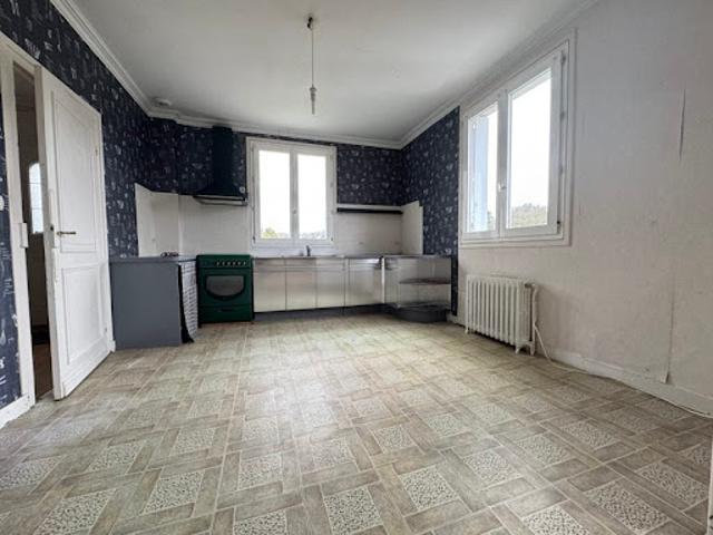 Maison vente à Morlaix, Bretagne
