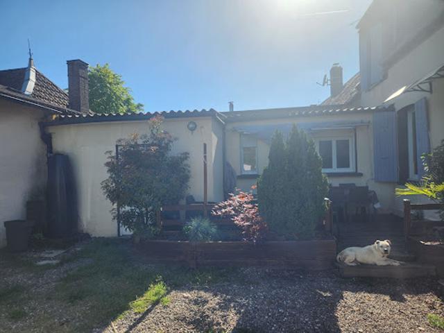 Maison vente à Troyes, Neuville-sur-vannes