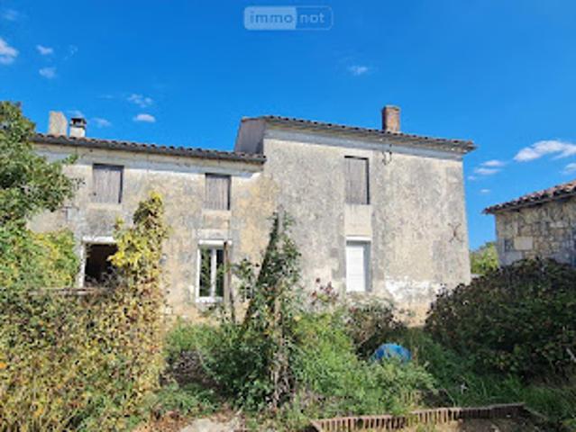 Maison vente à Saintes, Nieul-lès-saintes