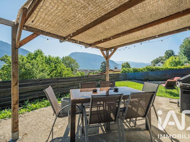 Maison vente à Grenoble, Noyarey