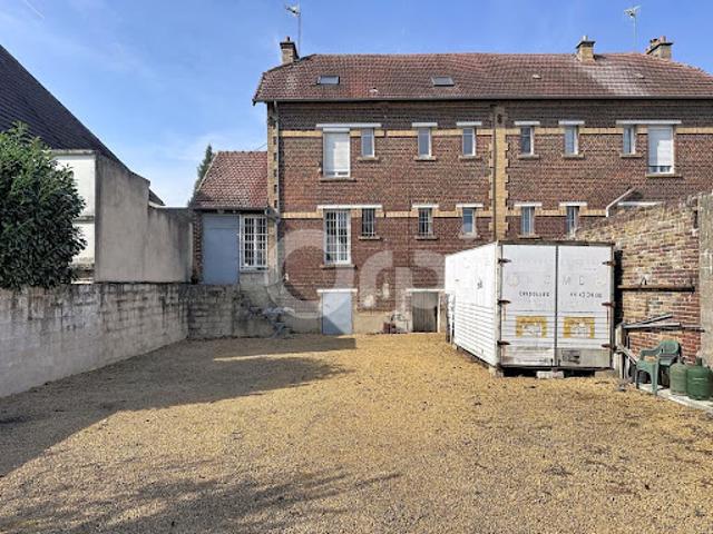 Maison vente à Noyon