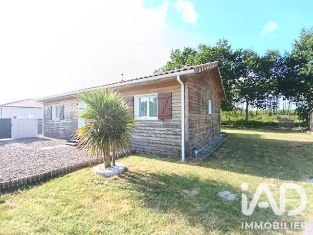 Maison vente à Mont-de-Marsan, Parentis-en-born
