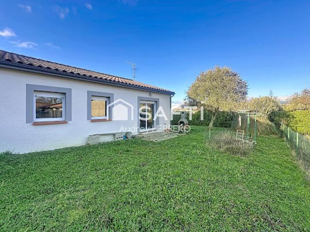 Maison vente à Toulouse, Saint-loup-cammas