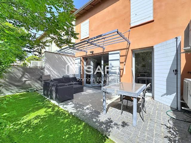 Maison vente à Toulouse, Saint-loup-cammas