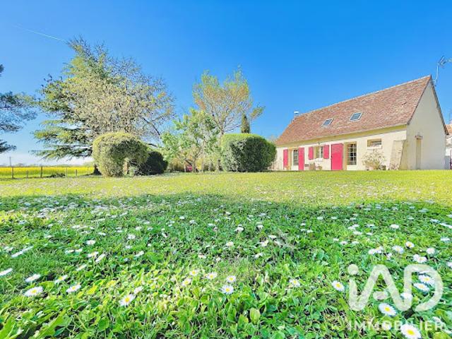 Maison vente à Le Blanc, Pouligny-saint-pierre