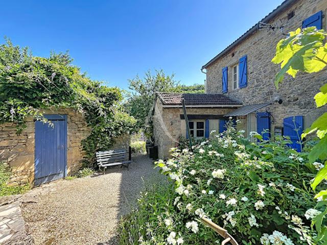 Maison vente à Cahors, Prayssac