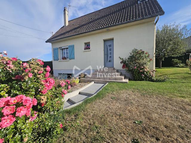 Maison vente à Rouen, Préaux