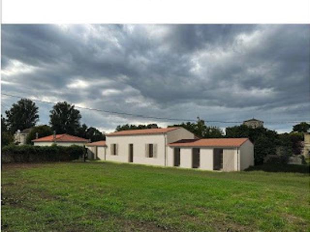 Maison vente à Blaye, Pugnac