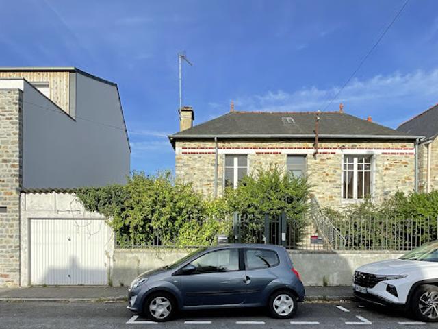 Maison vente à Centre-Ville, Rennes