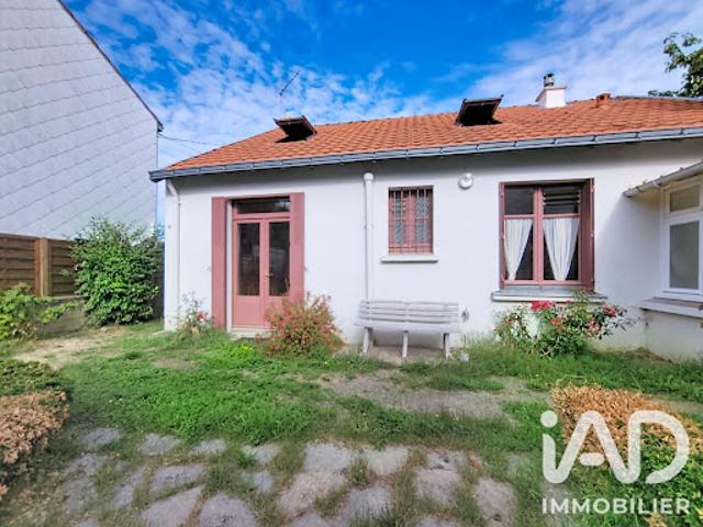 Maison vente à Nantes, Rezé