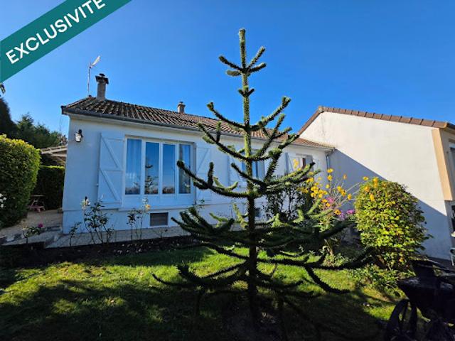 Maison vente à Rozoy-sur-Serre, Aisne