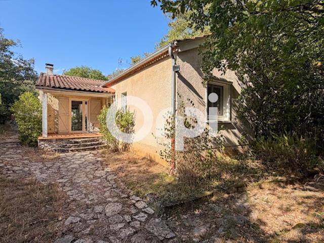 Maison vente à Vieille Ville, Ruoms