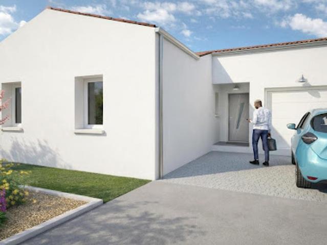 Maison vente à Rochefort, Saint-agnant