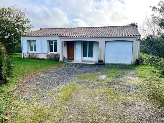 Maison vente à Saintes, Saint-andré-de-lidon