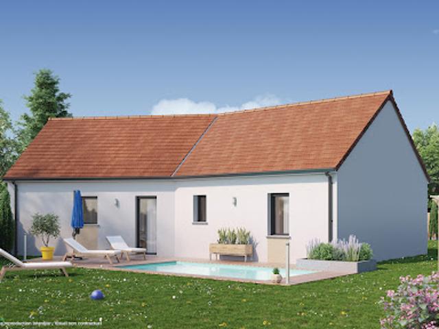 Maison vente à Auxerre, Saint-fargeau
