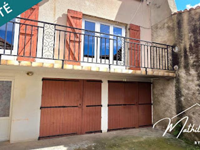 Maison vente à Issoire, Saint-germain-lembron