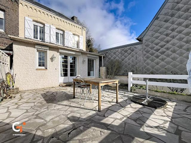 Maison vente à Rouen, Saint-léger-du-bourg-denis