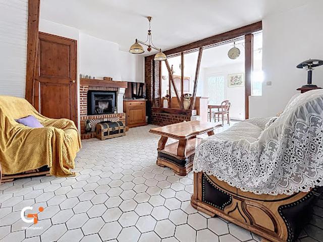 Maison vente à Rouen, Saint-léger-du-bourg-denis