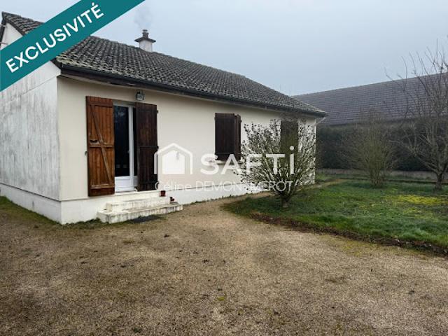 Maison vente à Chalon-sur-Saône, Saint-léger-sur-dheune