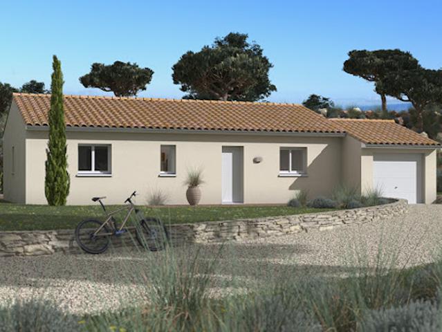 Maison vente à Toulouse, Saint-loup-cammas