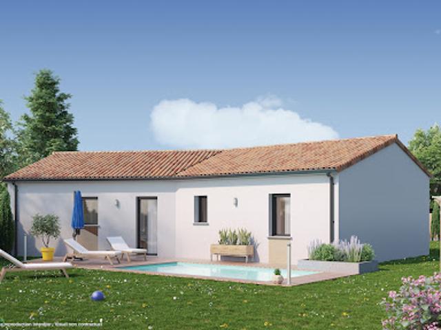 Maison vente à Saint-mars-de-coutais, La Berthauderie