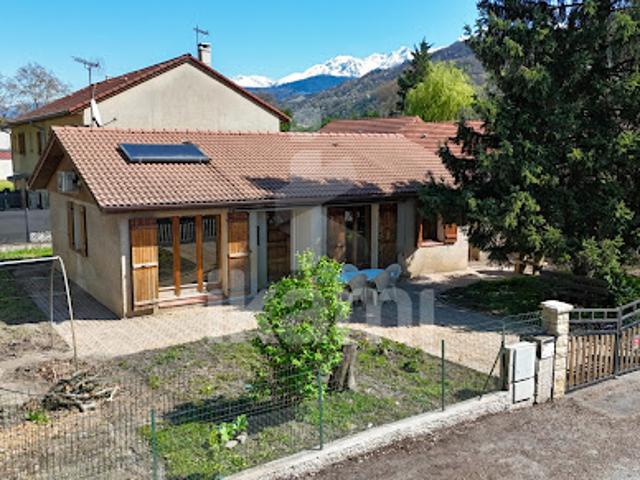 Maison vente à Grenoble, Saint-martin-d'hères