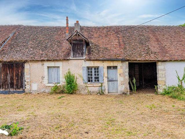 Maison vente à Loches, Saint-martin-le-beau