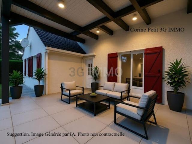 Maison vente à Beauvais, Saint-paul