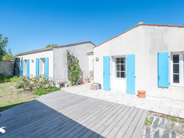 Maison vente à Rochefort, Saint-pierre-d'oléron