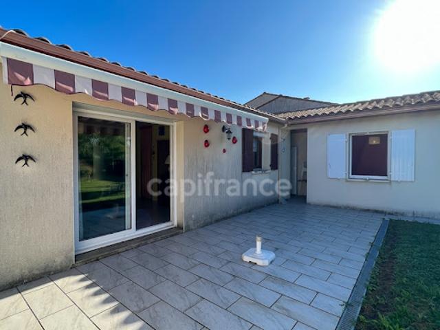Maison vente à Rochefort, Saint-sulpice-de-royan