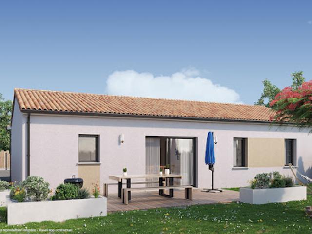 Maison vente à Blaye, Saint-yzan-de-soudiac
