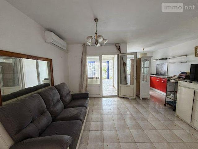 Maison vente à La Réunion