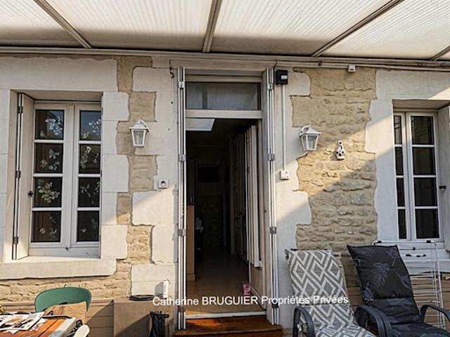 Maison vente à La Frénée, Salles-sur-Mer