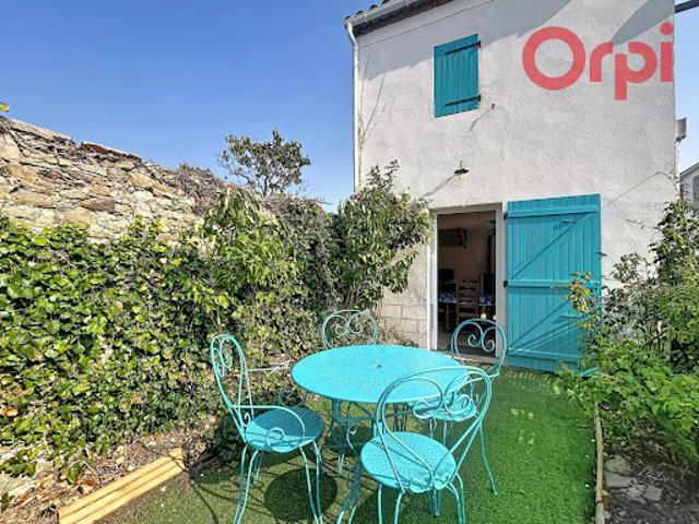 Maison vente à Les Sables-d'Olonne, Talmont-saint-hilaire