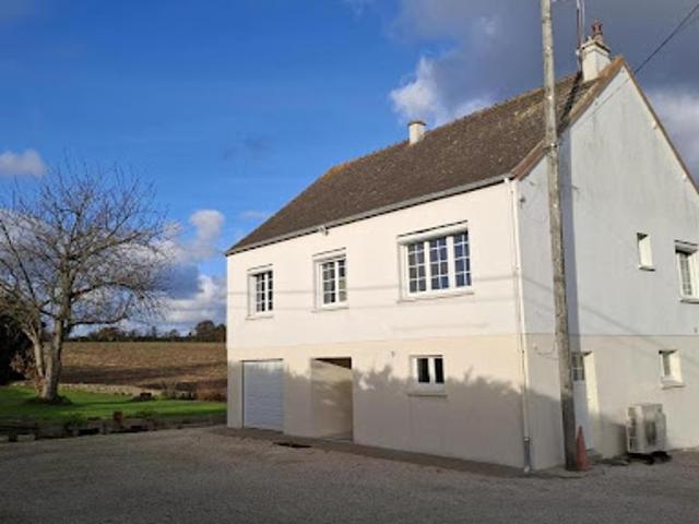Maison vente à Cherbourg, Tocqueville