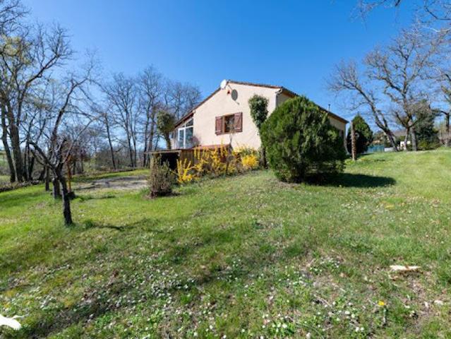 Maison vente à Villeneuve-sur-Lot, Tournon-d'agenais