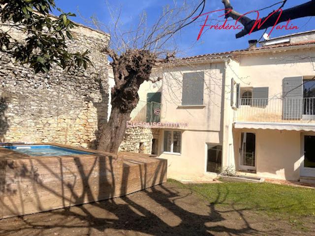 Maison vente à Nîmes, Sainte-anastasie