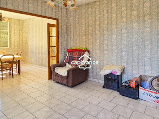 Maison vente à La Rochelle, Varennes-sur-Tèche