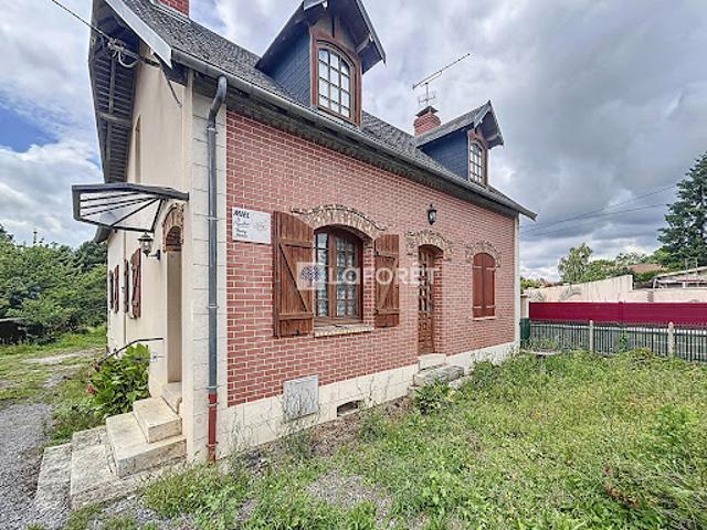 Maison vente à Laon, Viry-noureuil