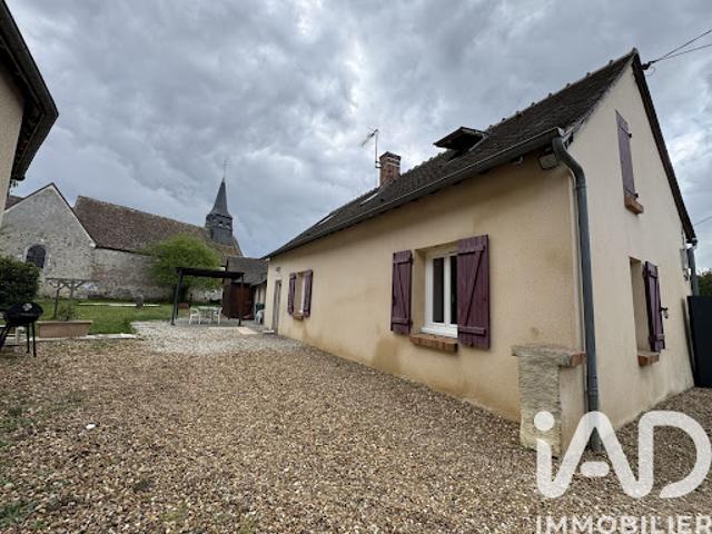 Maison vente à Mamers, Volnay
