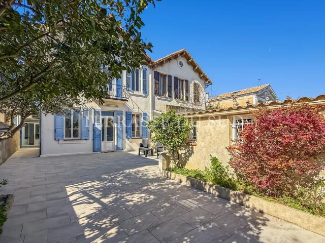 Maison vente à Marseille