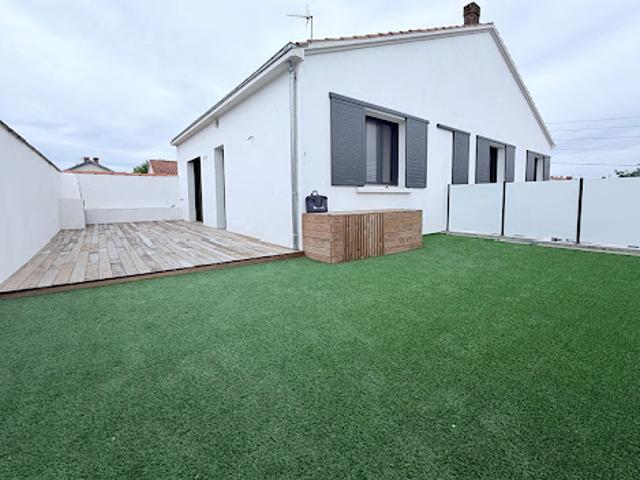 Maison vente à La Rochelle